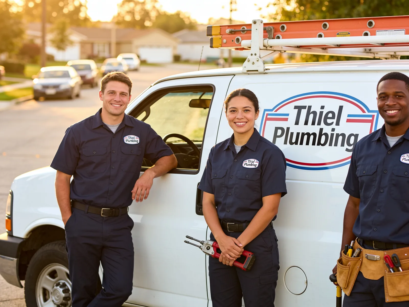 Plumber company in Ironwood, MI
